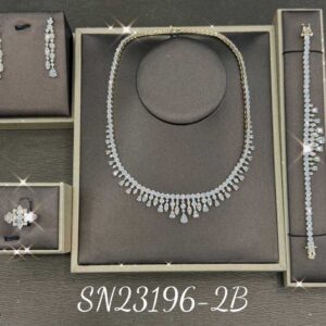Necklace SN23196-2B