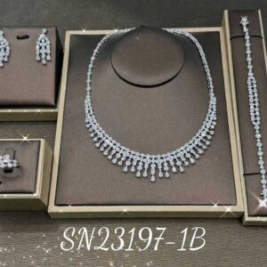 Necklace SN23197-1B
