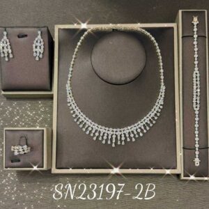 Necklace SN23197-2B