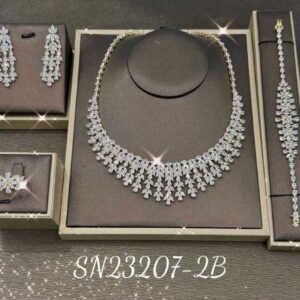Necklace SN23207-2B