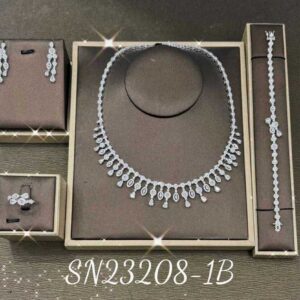 Necklace SN23208-1B