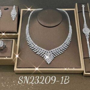 Necklace SN23209-1B
