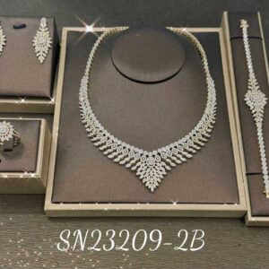 Necklace SN23209-2B