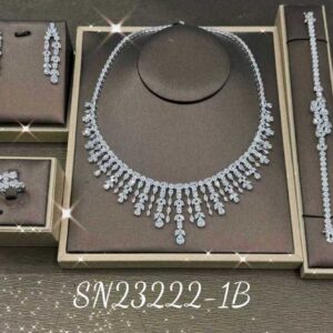 Necklace SN23222-1B