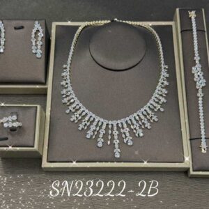 Necklace SN23222-2B