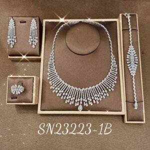 Necklace SN23223-1B