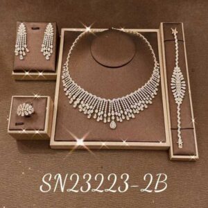Necklace SN23223-2B