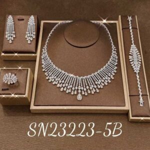 Necklace SN23223-5B