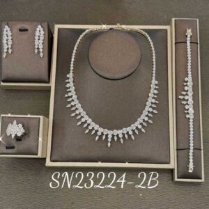 Necklace SN23224-2B
