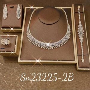 Necklace SN23225-2B