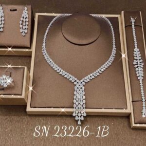 Necklace SN23226-1B