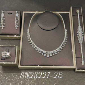 Necklace SN23227-2B