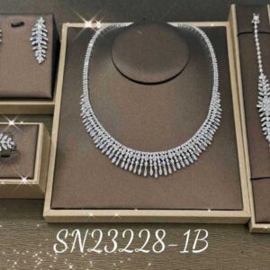 Necklace SN23228-1B