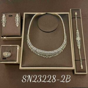 Necklace SN23228-2B