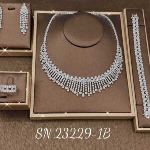 Necklace SN23229-1B