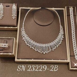 Necklace SN23229-2B