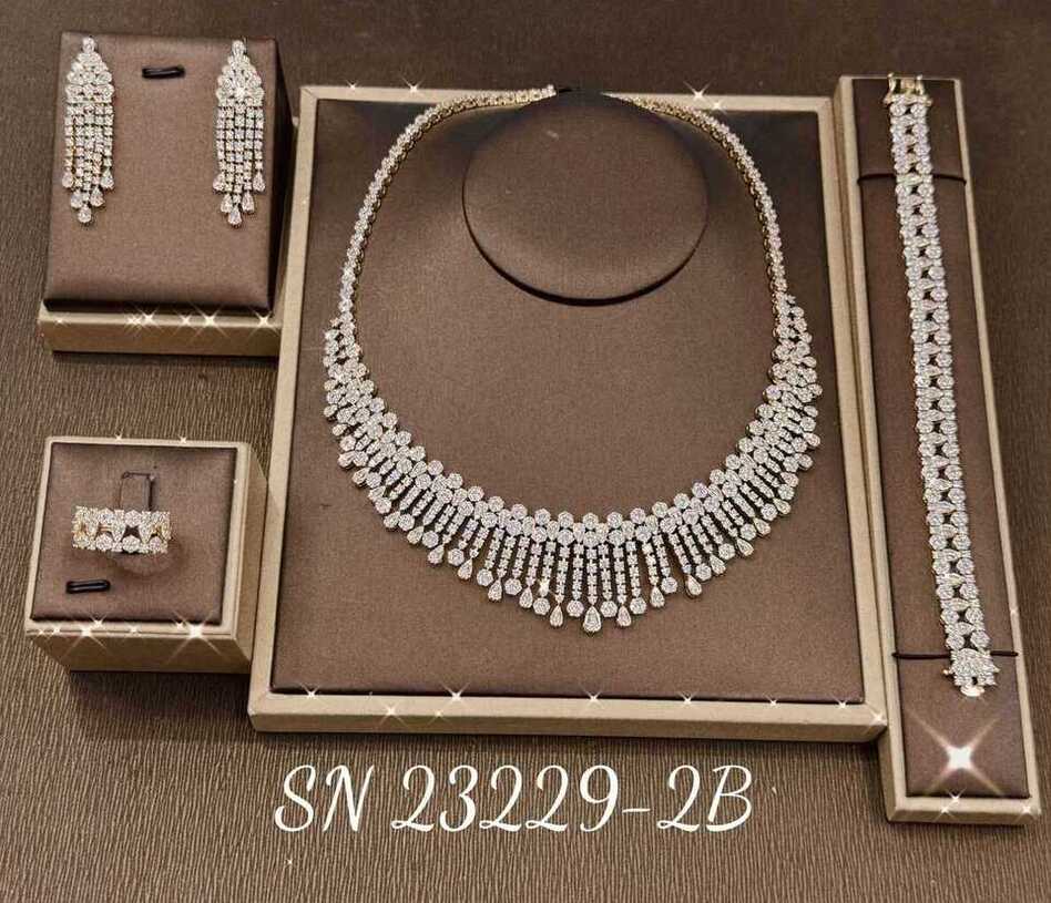 Necklace SN23229-2B