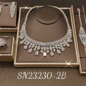 Necklace SN23230-2B