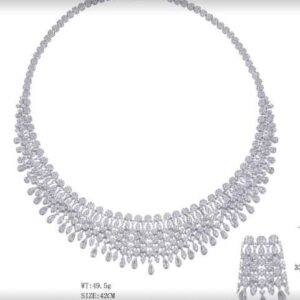 Necklace SN23231-2B