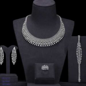 Necklace SN23233-1B