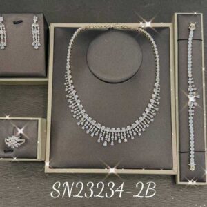 Necklace SN23234-2B