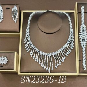Necklace SN23236-1B