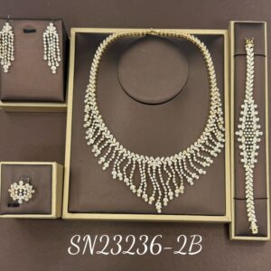 Necklace SN23236-2B
