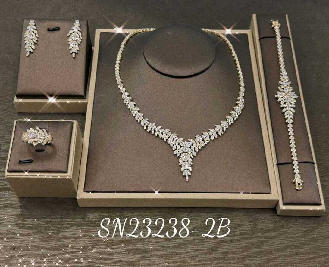 Necklace SN23238-2B