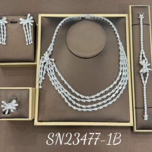 Necklace SN23477-1B