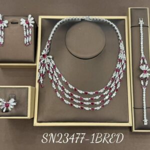 Necklace SN23477-1BRED