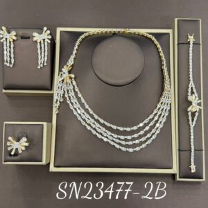 Necklace SN23477-2B
