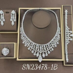 Necklace SN23478-1B