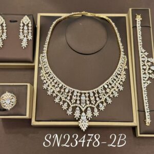 Necklace SN23478-2B