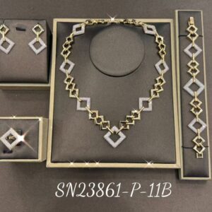Necklace SN23861-P-11B