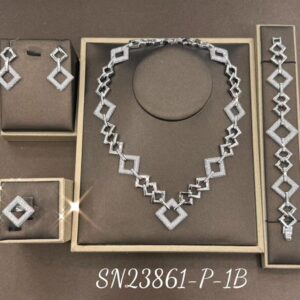 Necklace SN23861-P-1B