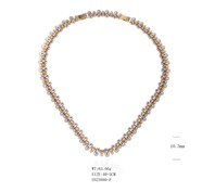 Necklace SN23880-P-5B