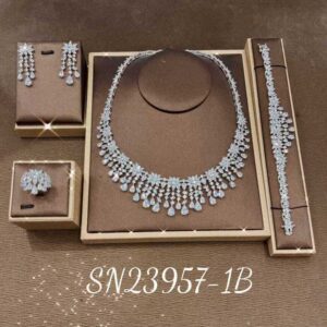 Necklace SN23957-1B