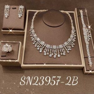 Necklace SN23957-2B