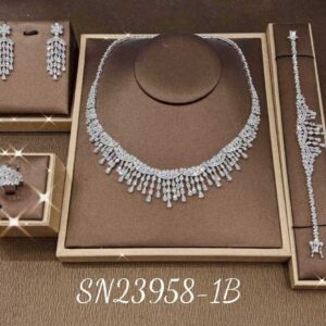Necklace SN23958-1B
