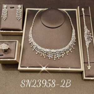 Necklace SN23958-2B