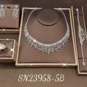 Necklace SN23958-5B