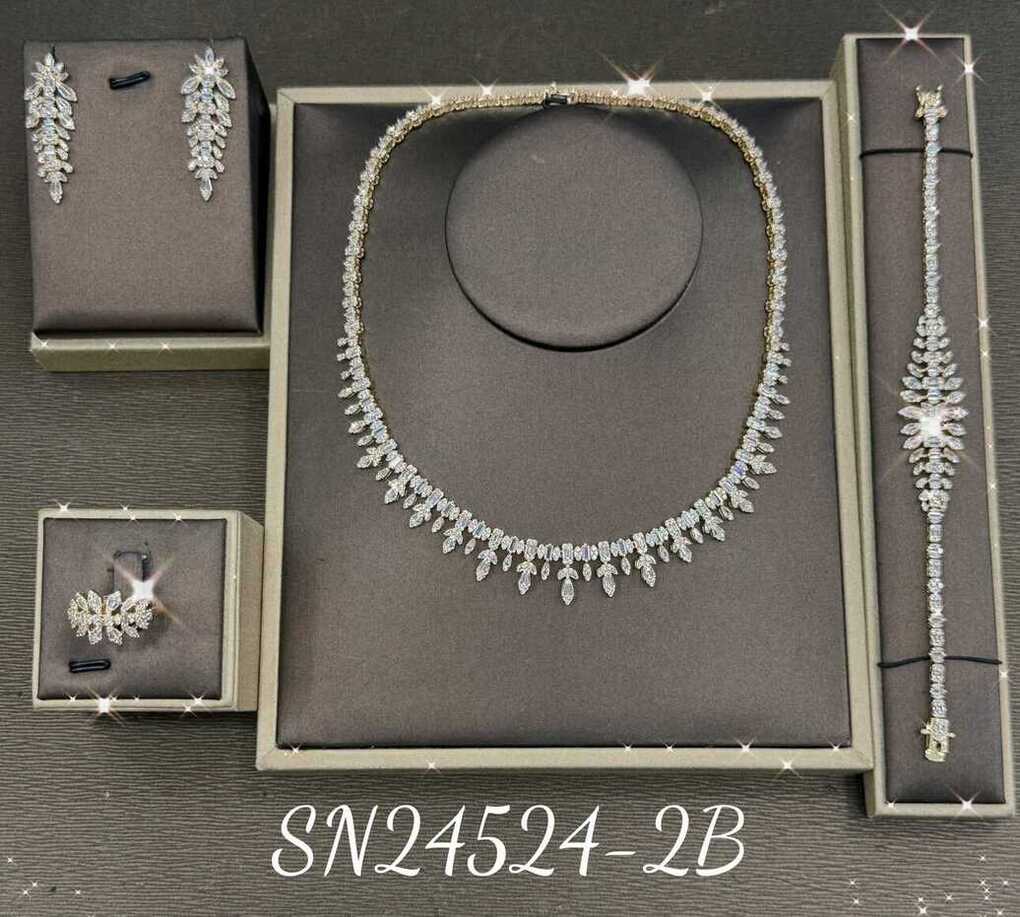 Necklace SN24524-1B