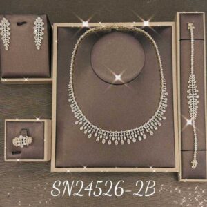 Necklace SN24526-2B