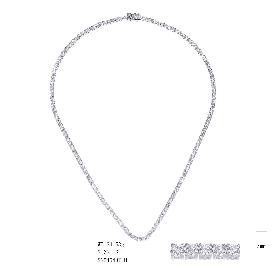 Necklace SN24543T-H-2B