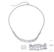 Necklace SN24553-S-2B