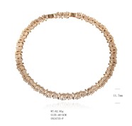 Necklace SN24735-P-2B