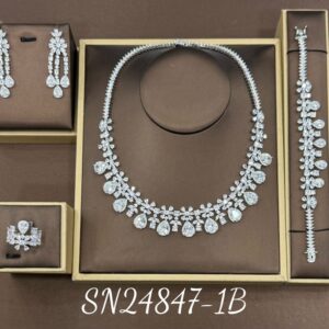 Necklace SN24847-1B