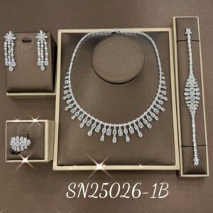 Necklace SN25026-1B