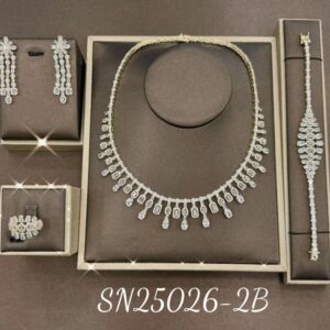 Necklace SN25026-2B