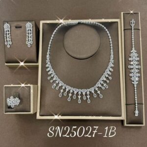 Necklace SN25027-1B